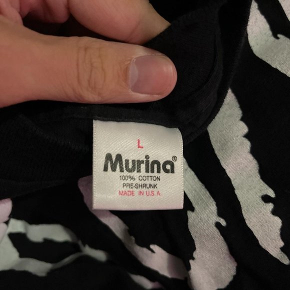 Vintage single stitch korn t shirt - Picture 5 of 5